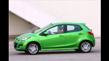 Neuer Mazda 2 im Test