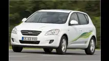 Erwischt: Kia Cee`d-Facelift