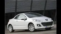 Facelift für Peugeot 207