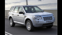 Getunte Offroader