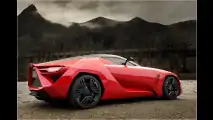 Hingucker von Bertone