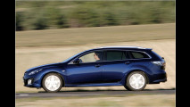 Mazda 6 Kombi 2.2 Diesel