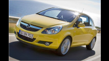 Corsa ,Edition Eisenach