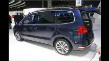 Der neue VW Sharan