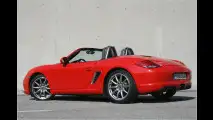 Purer Roadster-Spaß