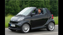 smart fortwo cabrio 1.0 turbo Brabus softip
