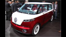 VW-Premieren in Genf