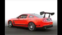 Mustang Boss 302S