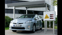 Plug-in-Flotte komplett