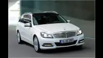Facelift für die C-Klasse