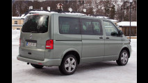 Allrad-Bulli im Test