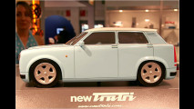 Trabant nT auf der IAA