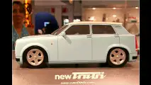Trabant nT auf der IAA