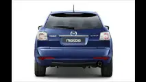Sauberer Mazda CX-7
