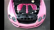 Extravaganz in Pink