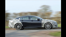 Jaguar XF: Facelift