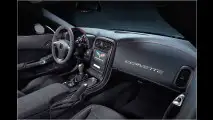 Teuflische Corvette