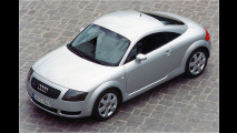Audi TT (1998-2005)