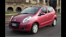 Suzuki Alto 1.0 Club Automatik