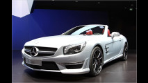 Mercedes SL 63 AMG