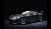 Sayonara, LFA!