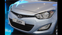 Hyundai i20: Aufgefrischt