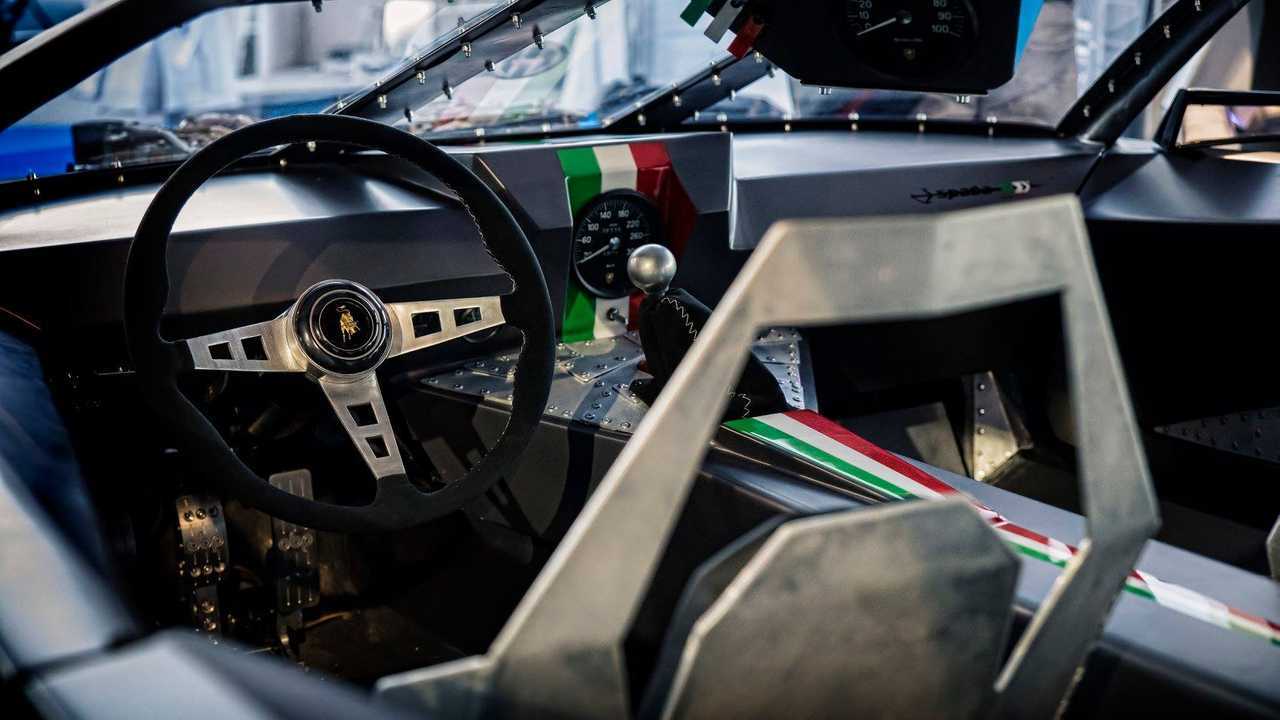 Lamborghini Espada Danton