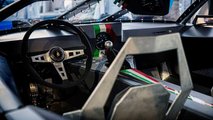 Lamborghini Espada Hot Rod Danton Arts Kustoms