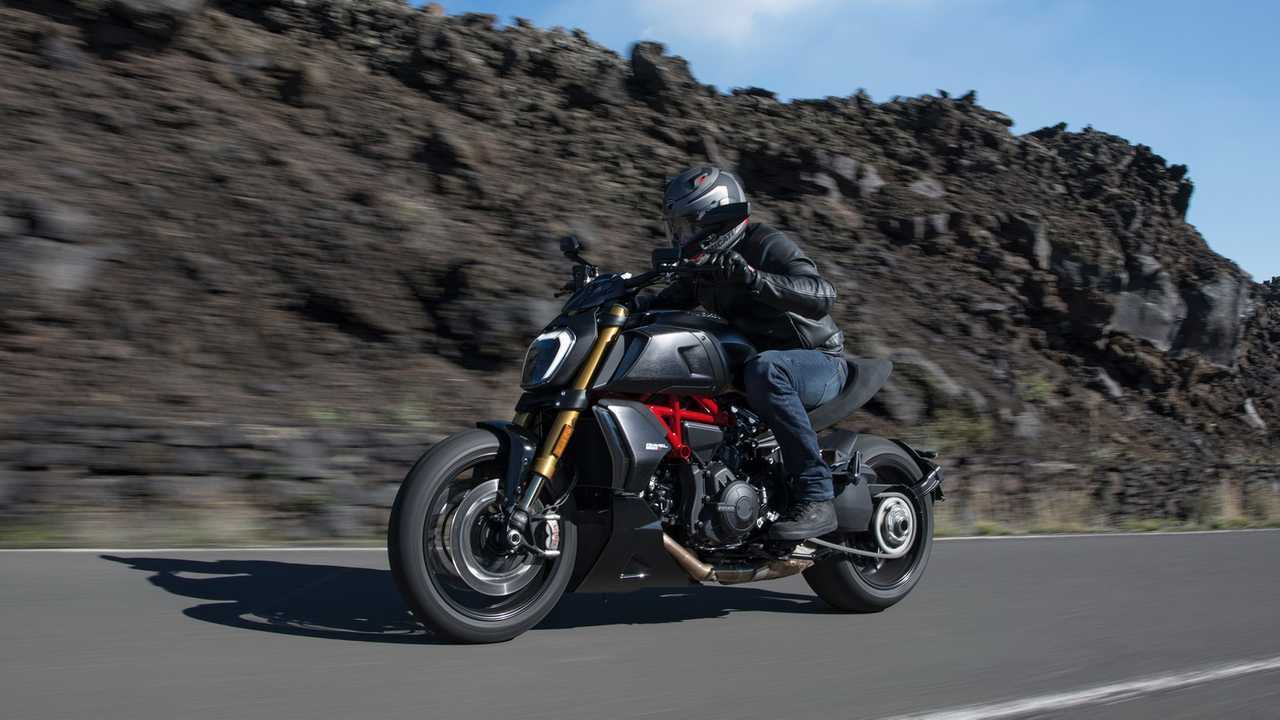Ducati Diavel 1260 2019