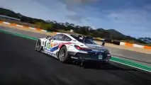 BMW M8 GTE