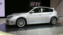 Subaru Impreza WRX STi