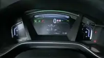 Honda CR-V hybride 2019 Test