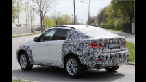 Erwischt: BMW X6