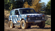 Lada 4x4 Urban: Für die City
