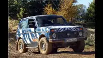 Lada 4x4 Urban: Für die City