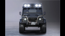 Jaguar und Land Rover in ,Spectre