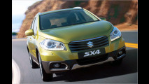 Flop: Suzuki SX4 S-Cross, Baujahr 2014, 154 Standtage