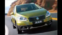 Flop: Suzuki SX4 S-Cross, Baujahr 2014, 154 Standtage
