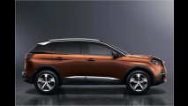 So kommt das neue Peugeot-SUV