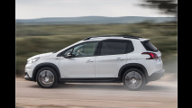 Unterwegs im neuen Peugeot 2008