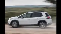 Unterwegs im neuen Peugeot 2008