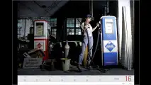 Girls & US-Cars 2012