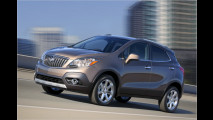 Neuer Chevrolet Trax