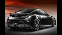 Subaru BRZ Concept STI