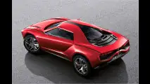 Giugiaro: Mix für den Parcours
