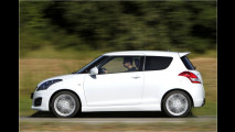 Der neue Swift Sport