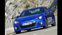 Subaru BRZ