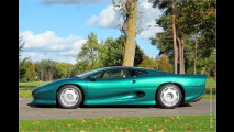 Youngtimer-Auktion: Jaguar XJ220