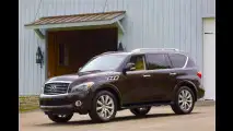 Infiniti QX