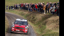 Mini Rallye-WM-Probleme